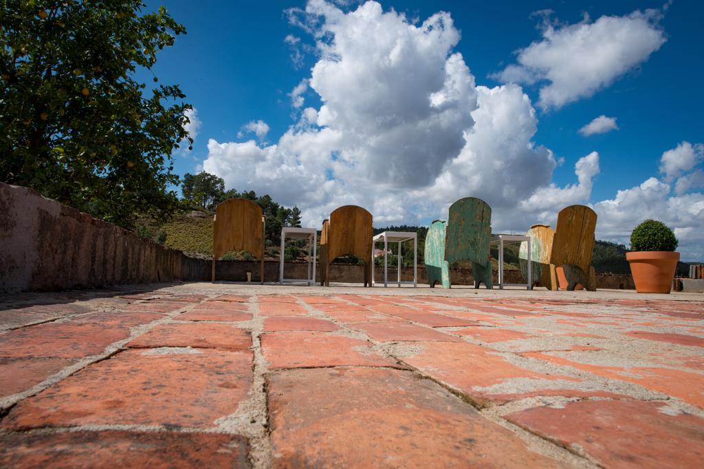 Aldeia do Mato  Quinta Da Eira Velhaゲストハウス エクステリア 写真
