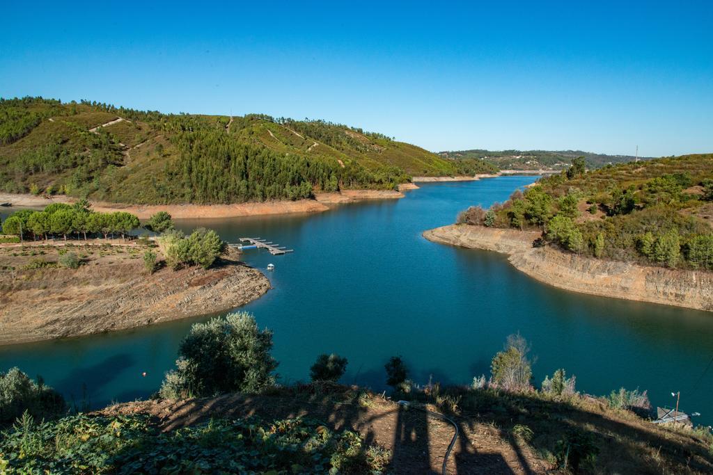 Aldeia do Mato  Quinta Da Eira Velhaゲストハウス エクステリア 写真