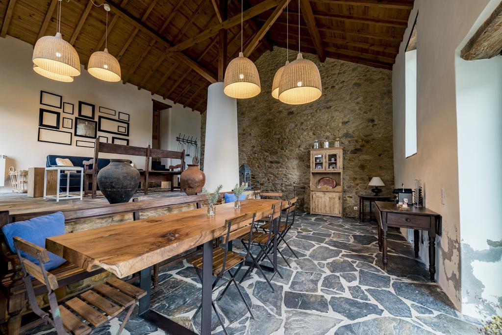 Aldeia do Mato  Quinta Da Eira Velhaゲストハウス エクステリア 写真